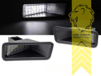 LED, weiss, Eintragungsfrei / mit E-Prüfzeichen